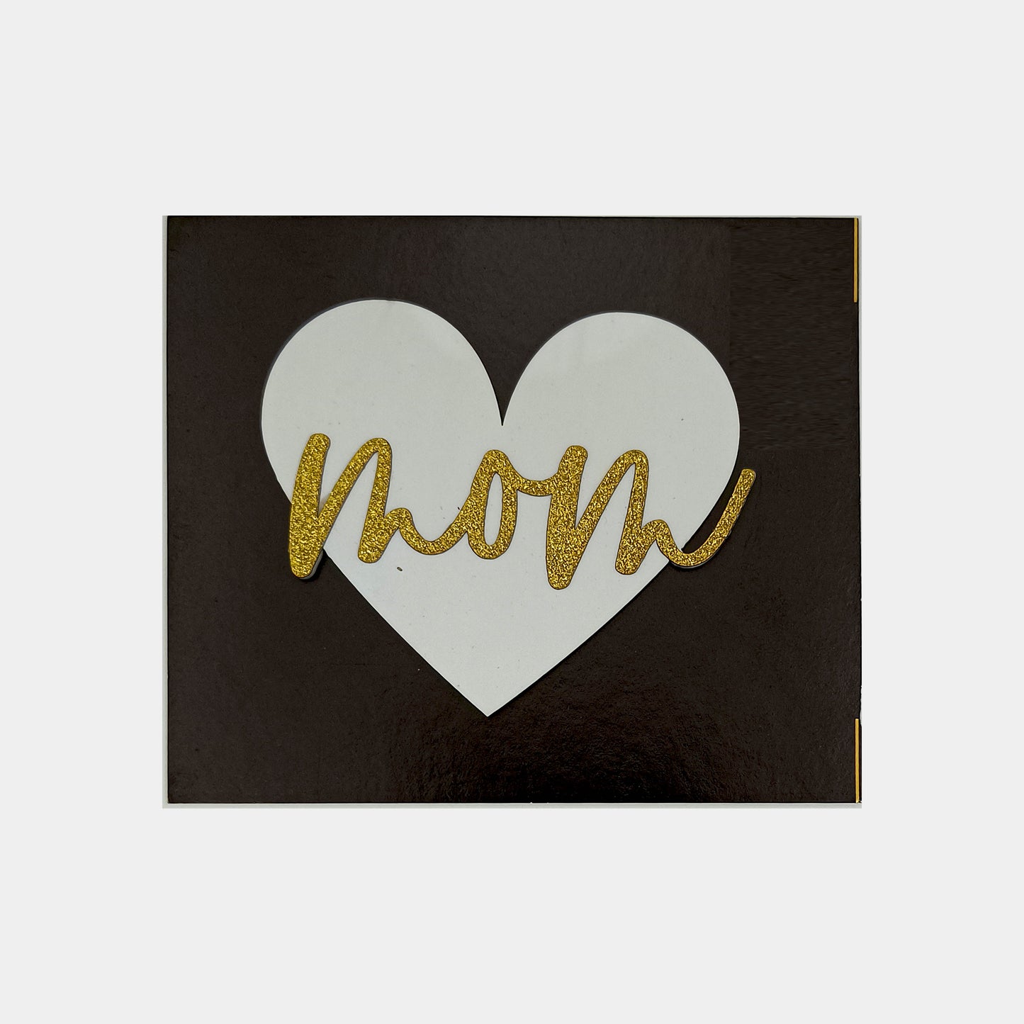 Mother's Day Acrylic Premium Charms, Size - Medium, Pack of 1, SKU - MD25DC002