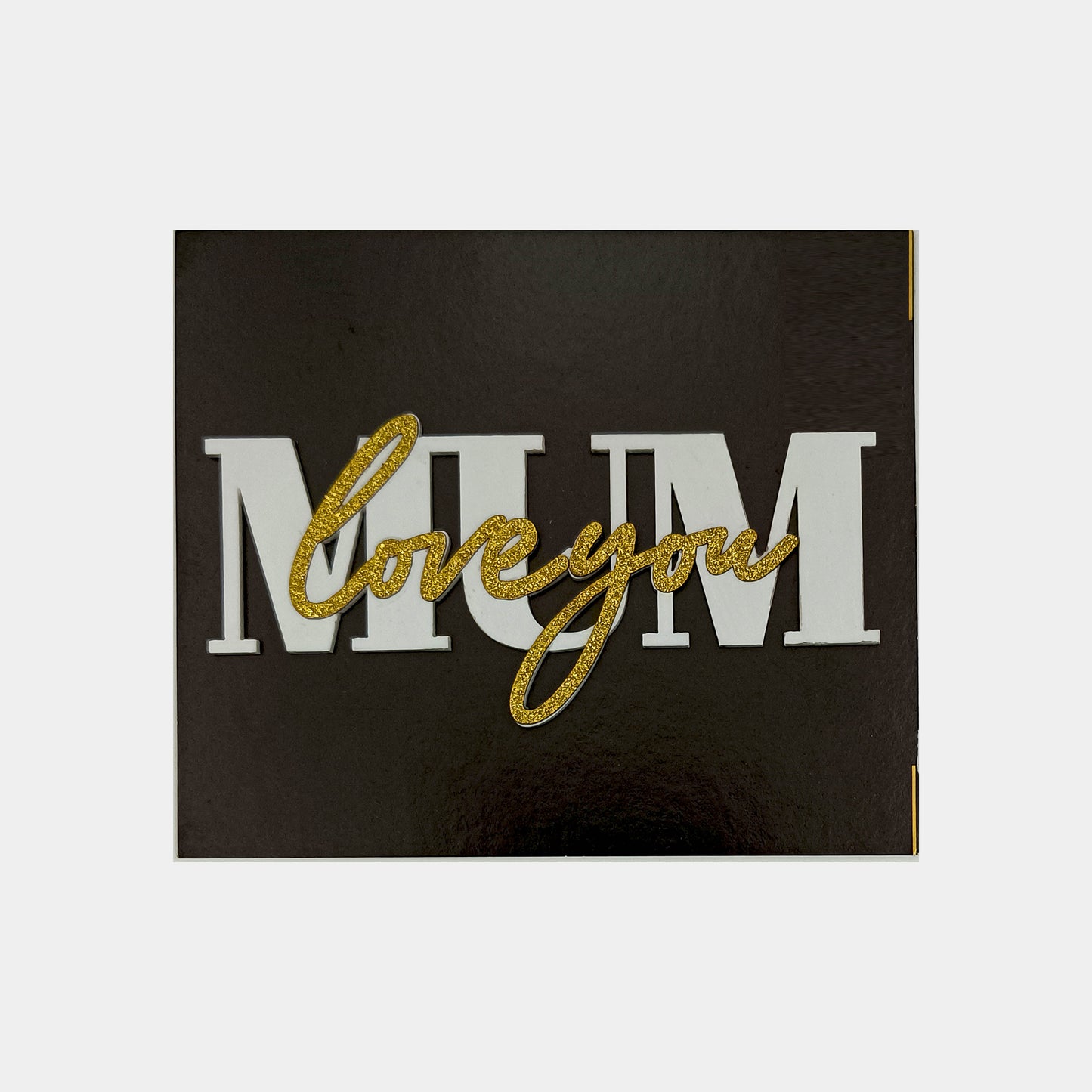 Mother's Day Acrylic Premium Charms, Size - Medium, Pack of 1, SKU - MD25DC003