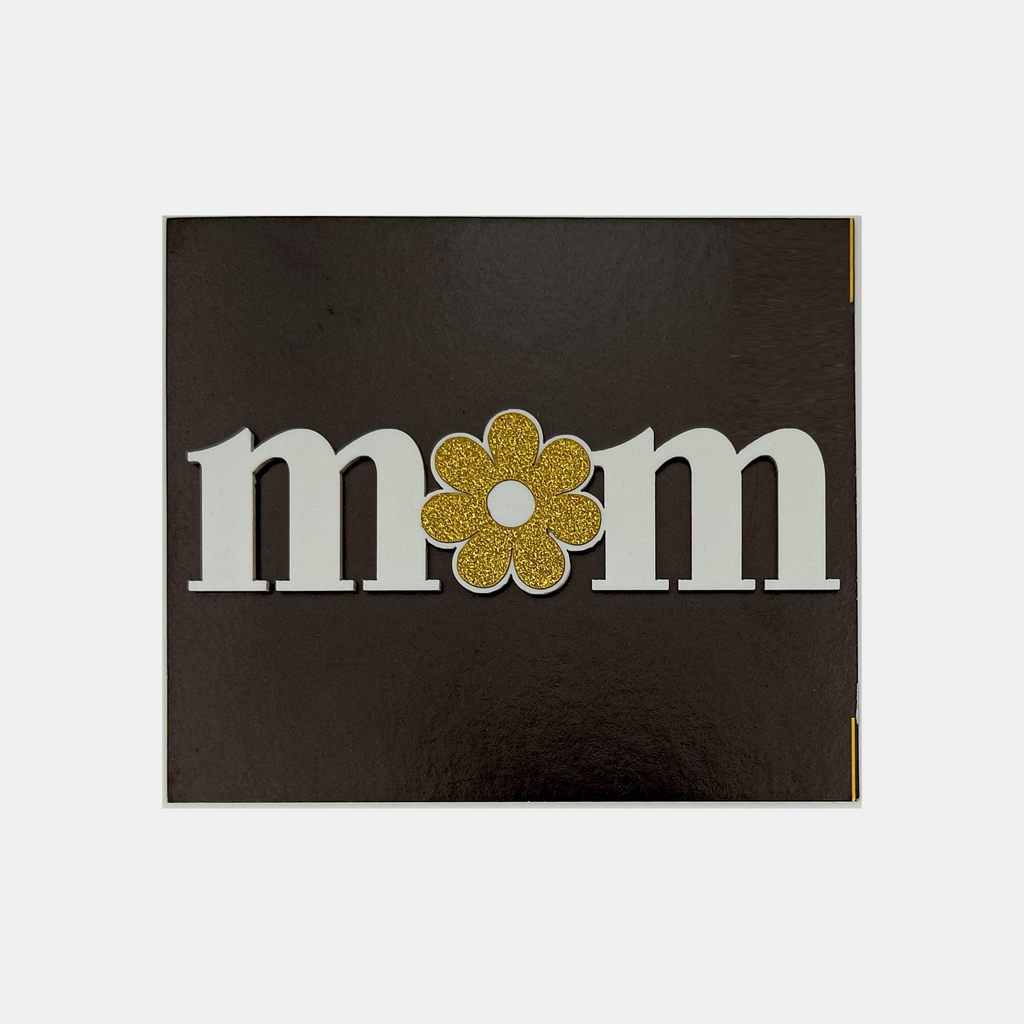 Mother's Day Acrylic Premium Charms, Size - Medium, Pack of 1, SKU - MD25DC005