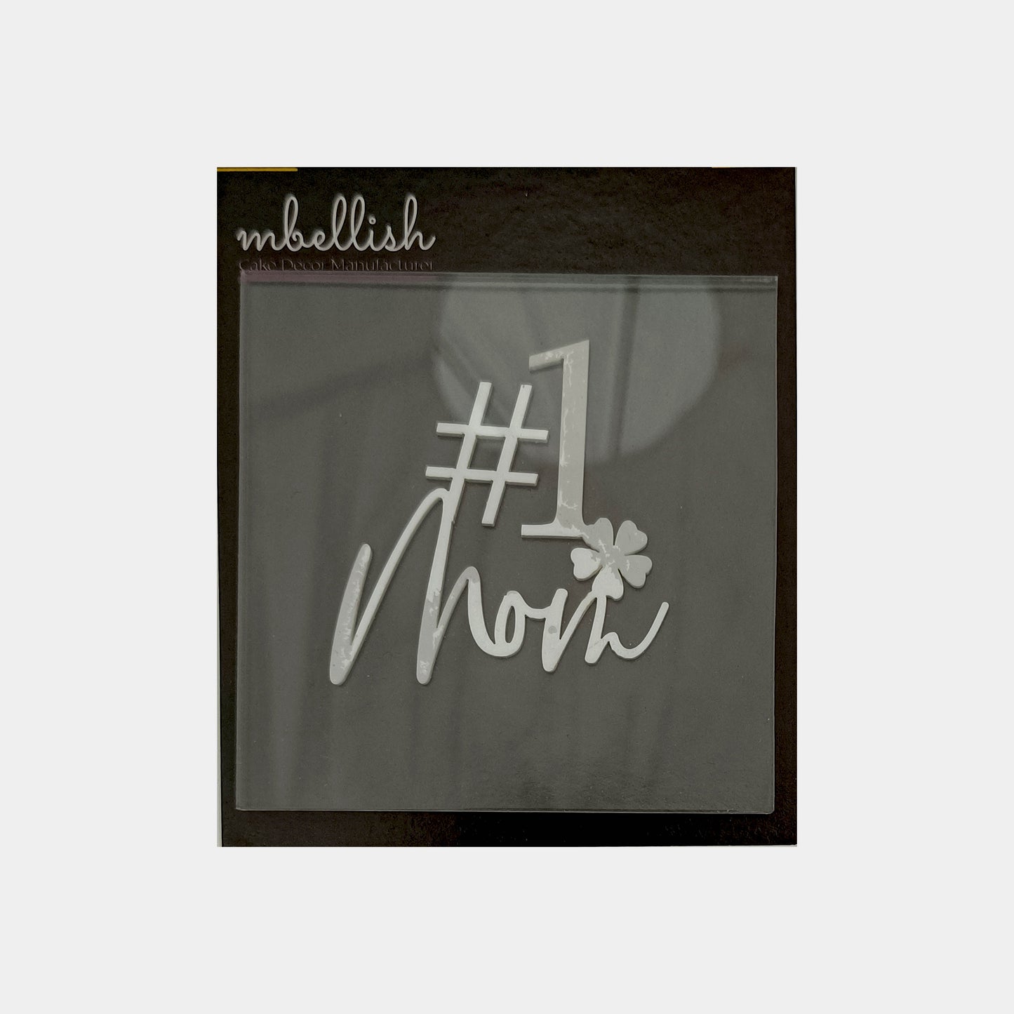 Mother's Day Stamp, Size - 3", Pack of 1, Sku - MD25ST001