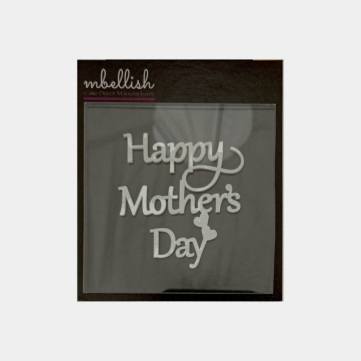 Mother's Day Stamp, Size - 3", Pack of 1, Sku - MD25ST003