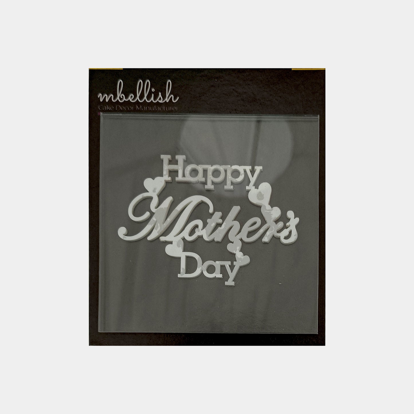 Mother's Day Stamp, Size - 3", Pack of 1, Sku - MD25ST004