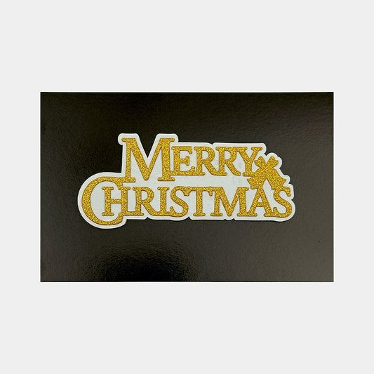 Christmas Acrylic Premium Charms, Size - Medium, Pack of 1, SKU - 11506