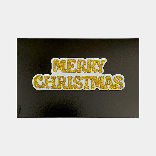 Christmas Acrylic Premium Charms, Size - Medium, Pack of 1, SKU - 11507
