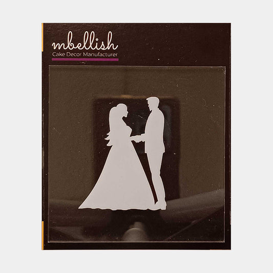 Couple Acrylic Stamp, SKU - SP10290