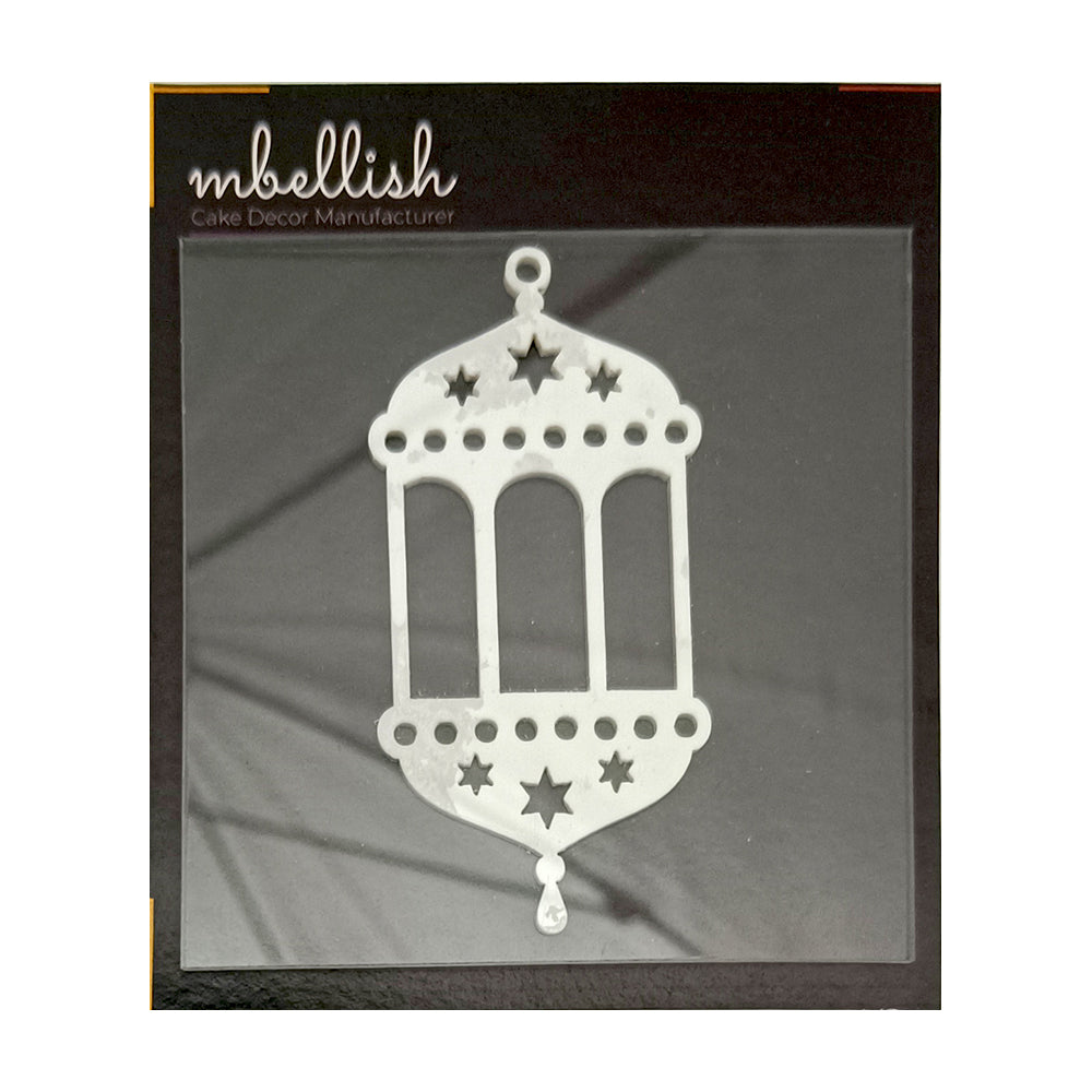 Eid Mubarak Stamp, Size - 3", Pack of 1, Sku - SP11305